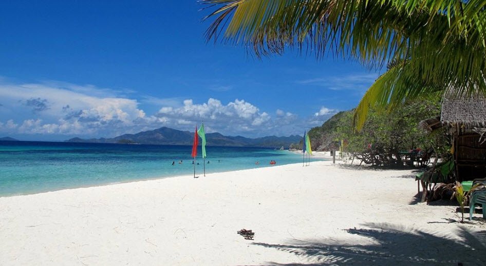 Malcapuya Island, Philippines , Philippines